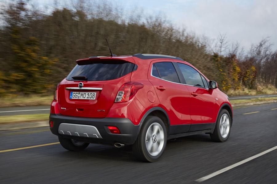  Opel Mokka 2012 года  (фото 2 из 35)